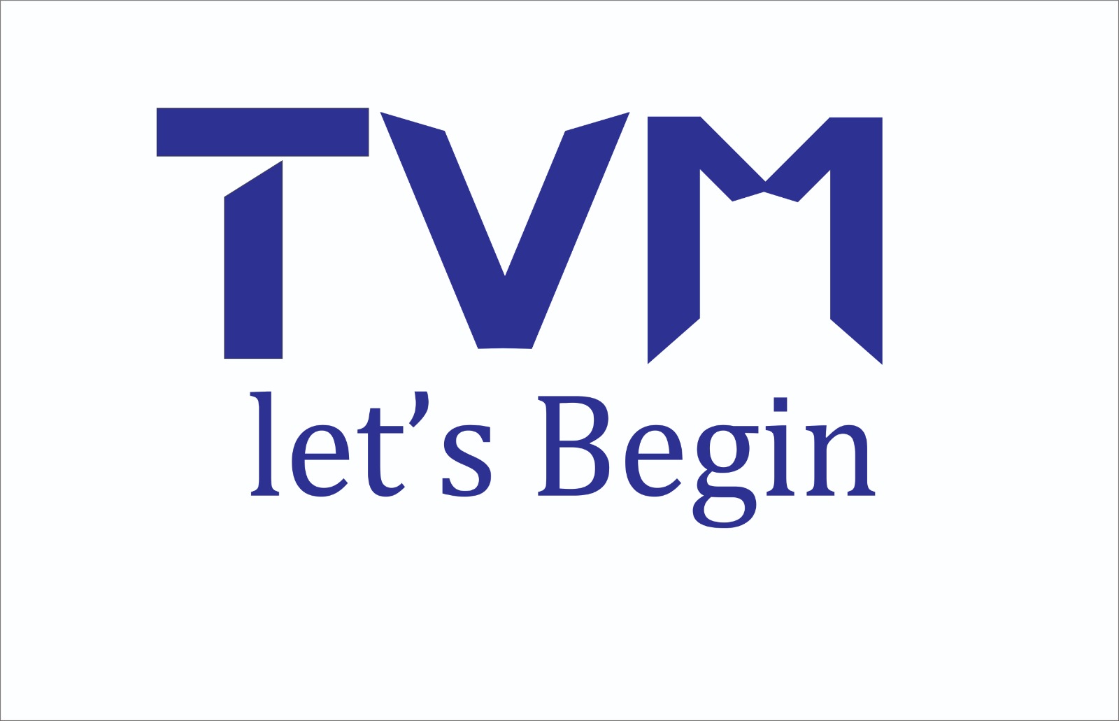 TVM Logo